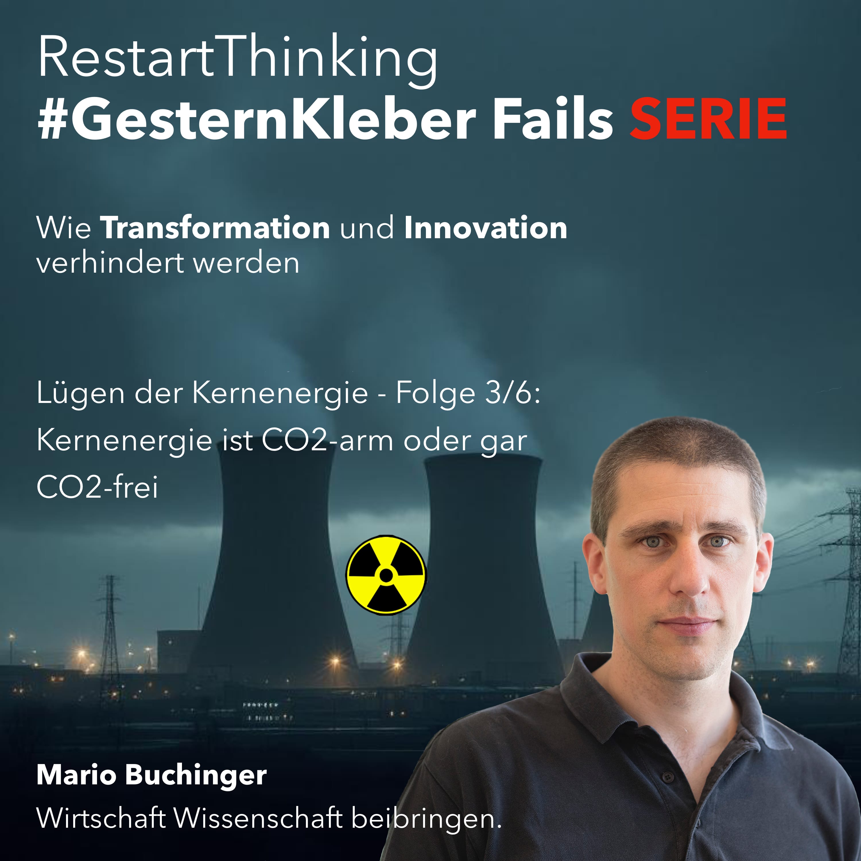 Lügen der Kernenergie - Folge 4/6 episode artwork