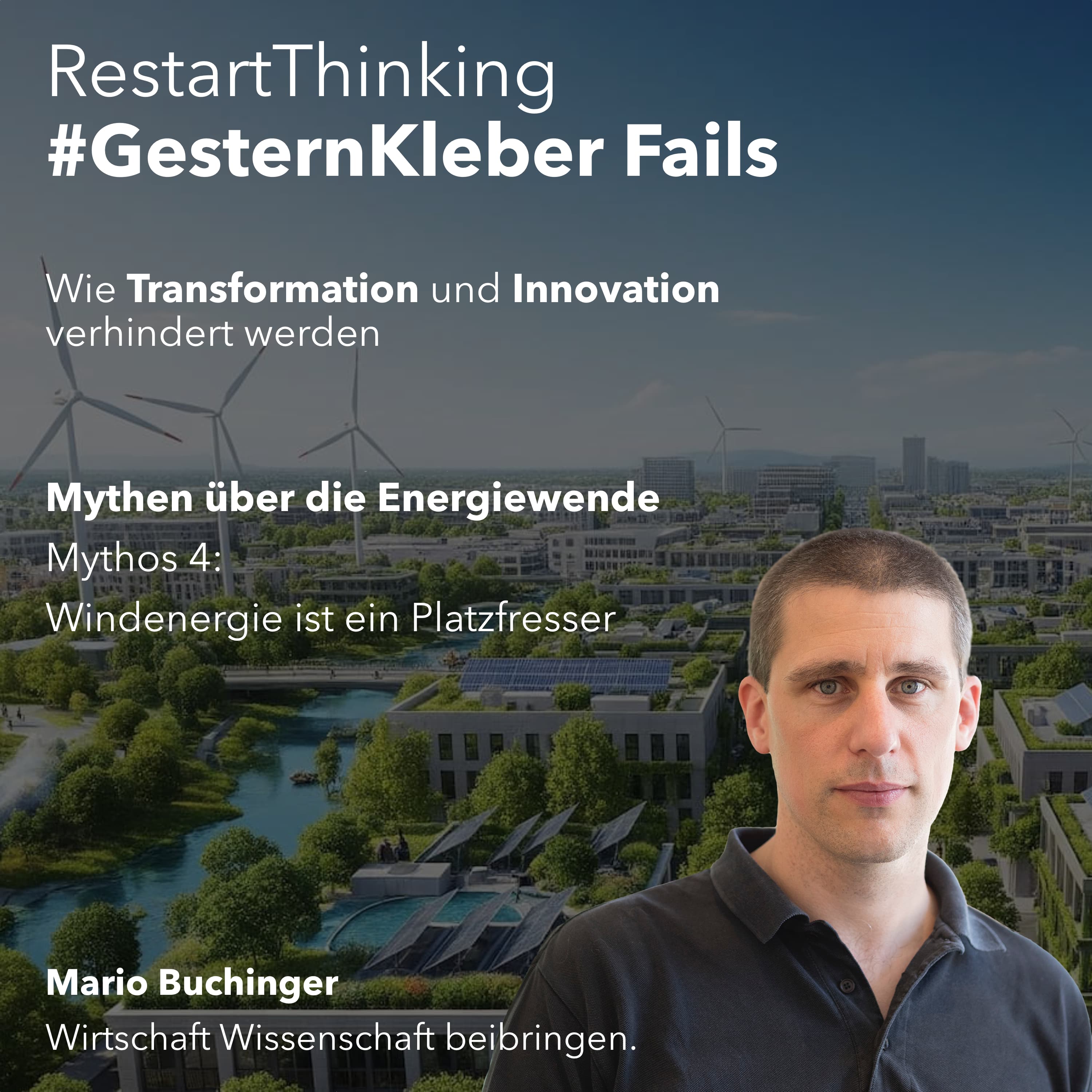 Mythen über die Energiewende - Mythos 4 episode artwork