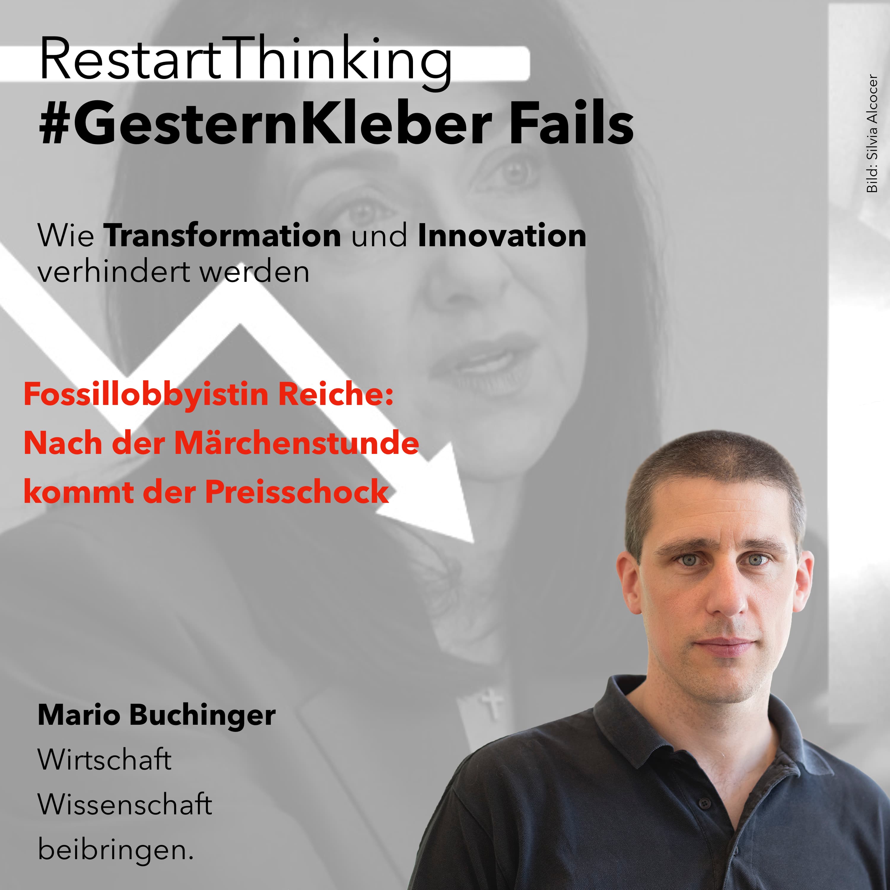 Fossillobbyistin Reiche: Nach der Märchenstunde kommt der Preisschock episode artwork